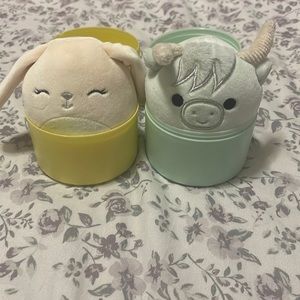 Squishmallows mircomallows surprise capsules